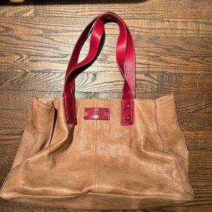 Bed Stu Rockaway Bag, Custom Made, Used Once, no imperfections.